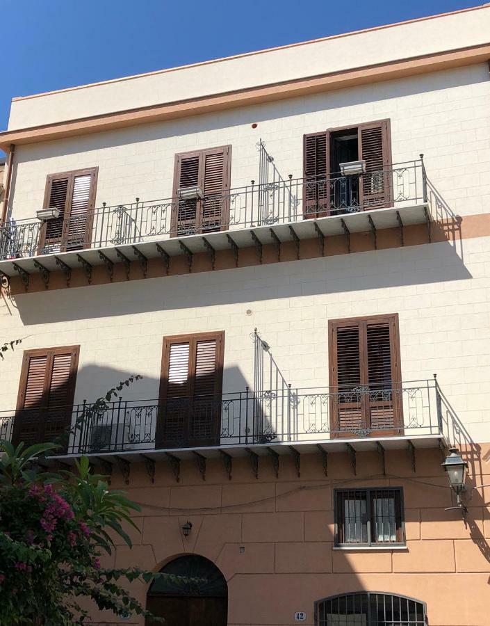 Le Quattro Chiavi Διαμέρισμα Παλέρμο Εξωτερικό φωτογραφία